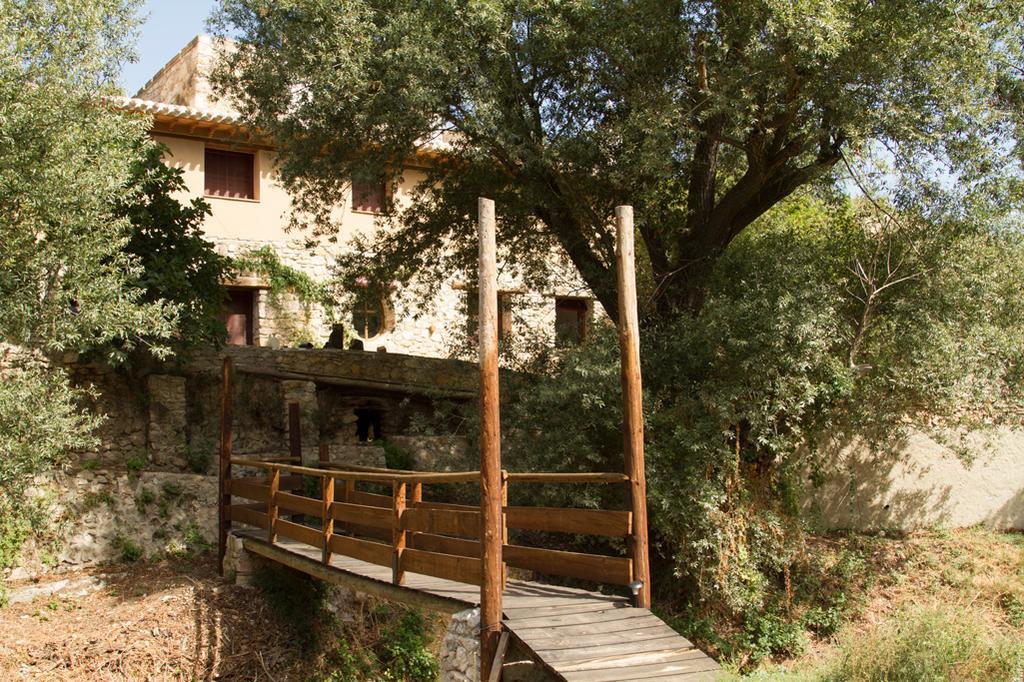 Molino del Machero Puebla De Don Fadrique Esterno foto