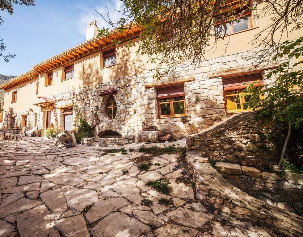 Molino del Machero Puebla De Don Fadrique Esterno foto