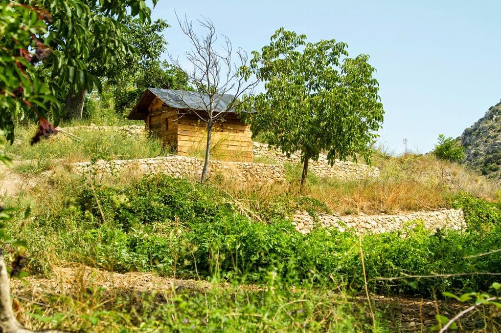 Molino del Machero Puebla De Don Fadrique Esterno foto