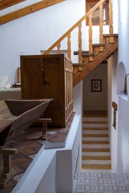 Molino del Machero Puebla De Don Fadrique Esterno foto