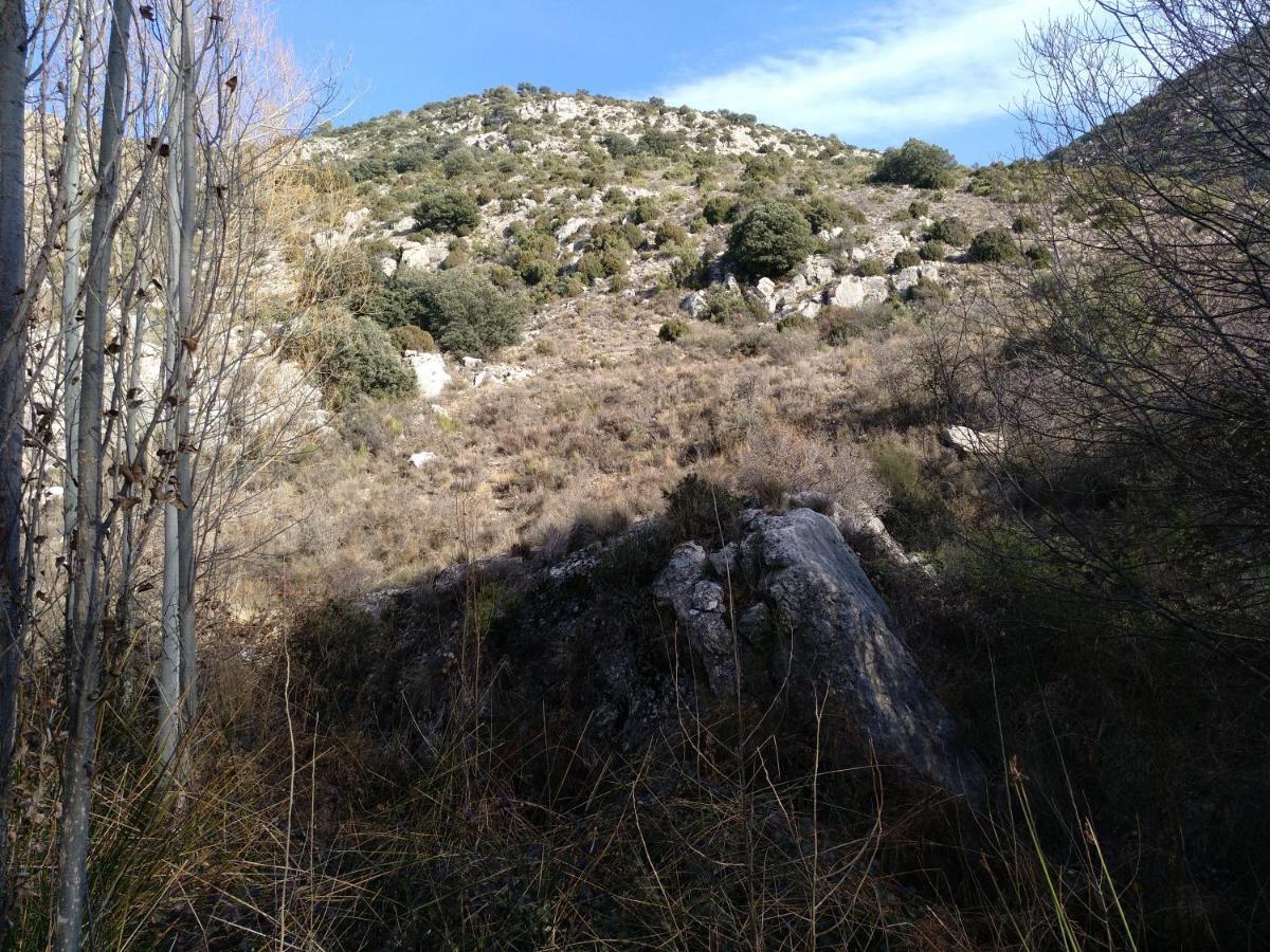 Molino del Machero Puebla De Don Fadrique Esterno foto